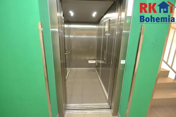 Pronájem bytu 2+kk, Praha - Letňany, Frýdecká, 54 m2