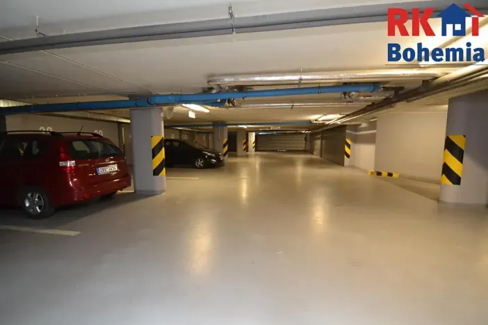Pronájem bytu 2+kk, Praha - Letňany, Frýdecká, 54 m2