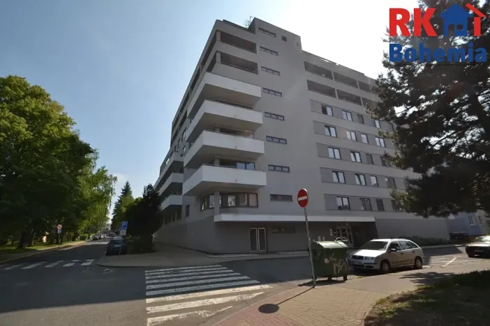 Pronájem bytu 2+kk, Praha - Letňany, Frýdecká, 54 m2