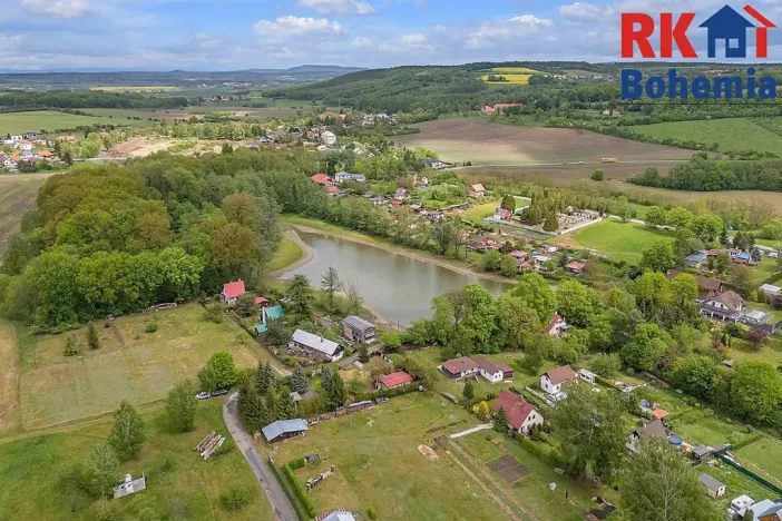 Prodej pozemku pro bydlení, Rabakov, 639 m2