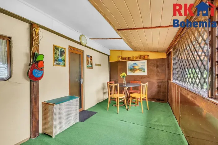 Prodej pozemku pro bydlení, Rabakov, 639 m2