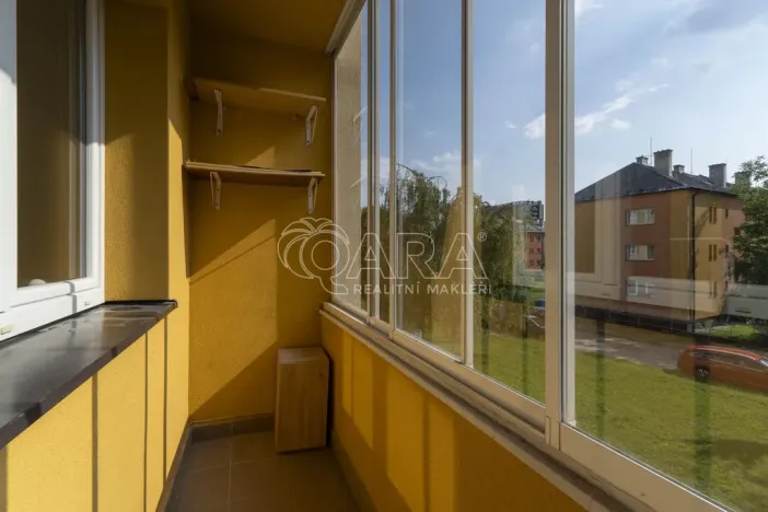 Pronájem bytu 2+1, Ostrava - Hrabůvka, U Nové školy, 53 m2