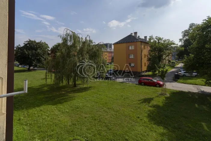 Pronájem bytu 2+1, Ostrava - Hrabůvka, U Nové školy, 53 m2