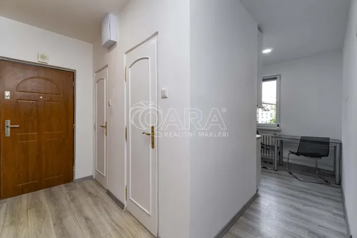 Pronájem bytu 2+1, Ostrava - Hrabůvka, U Nové školy, 53 m2