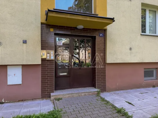 Pronájem bytu 2+1, Ostrava - Hrabůvka, U Nové školy, 53 m2
