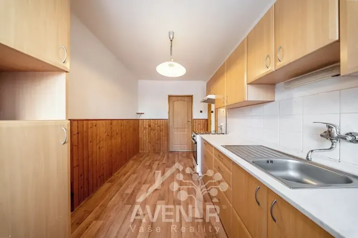 Prodej bytu 2+1, Jablonec nad Nisou, Vysoká, 94 m2