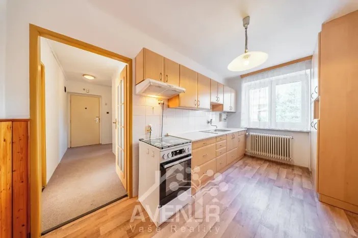 Prodej bytu 2+1, Jablonec nad Nisou, Vysoká, 94 m2