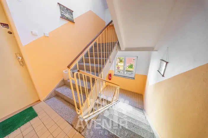 Prodej bytu 2+1, Jablonec nad Nisou, Vysoká, 94 m2