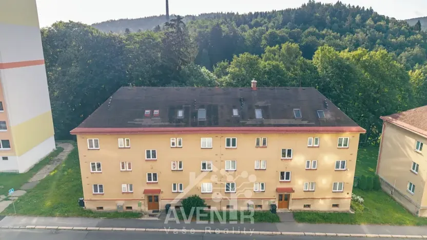 Prodej bytu 2+1, Jablonec nad Nisou, Vysoká, 94 m2