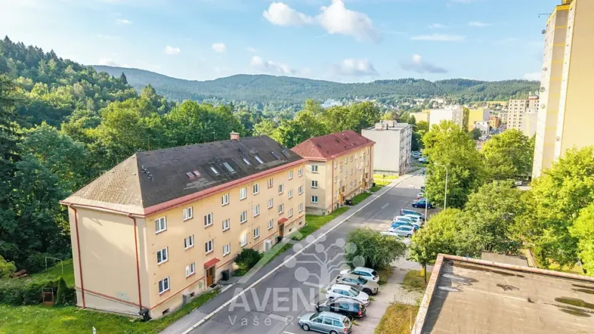 Prodej bytu 2+1, Jablonec nad Nisou, Vysoká, 94 m2