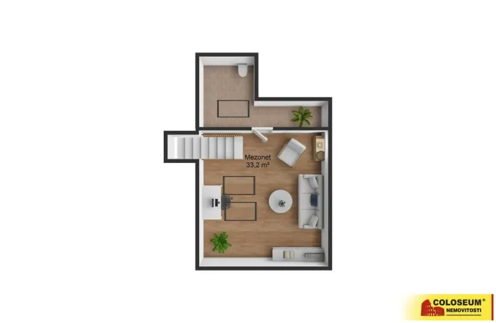Prodej bytu 4+kk, Jedovnice, 131 m2