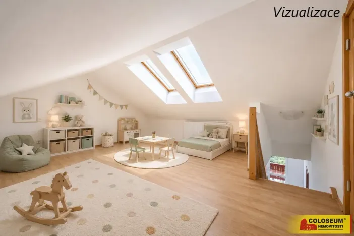 Prodej bytu 4+kk, Jedovnice, 131 m2
