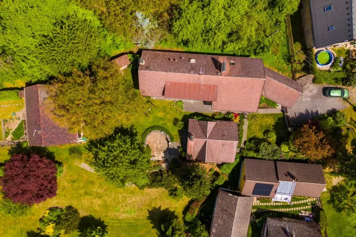 Prodej rodinného domu, Neveklovice, 200 m2