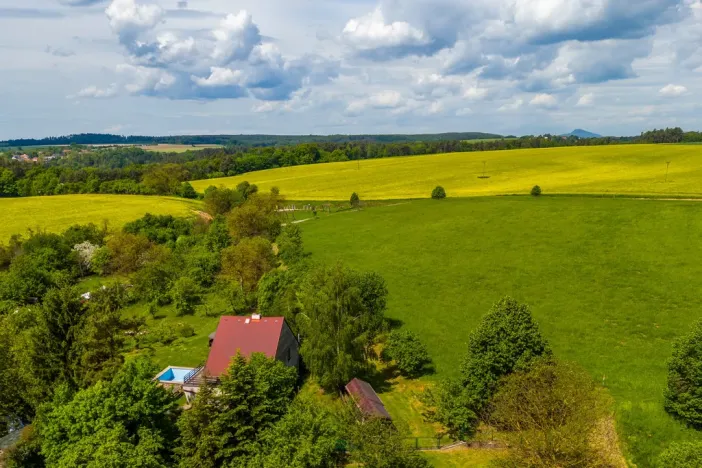 Prodej rodinného domu, Neveklovice, 200 m2