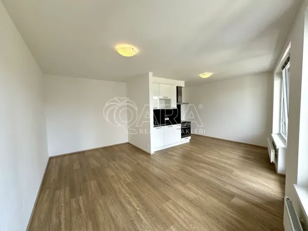 Pronájem bytu 1+kk, Praha - Stodůlky, Svitákova, 46 m2