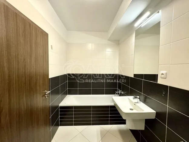 Pronájem bytu 1+kk, Praha - Stodůlky, Svitákova, 46 m2