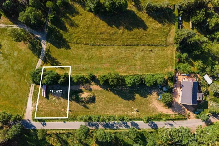 Prodej pozemku pro bydlení, Dírná, 1009 m2