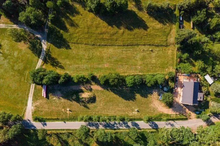 Prodej pozemku pro bydlení, Dírná, 1009 m2