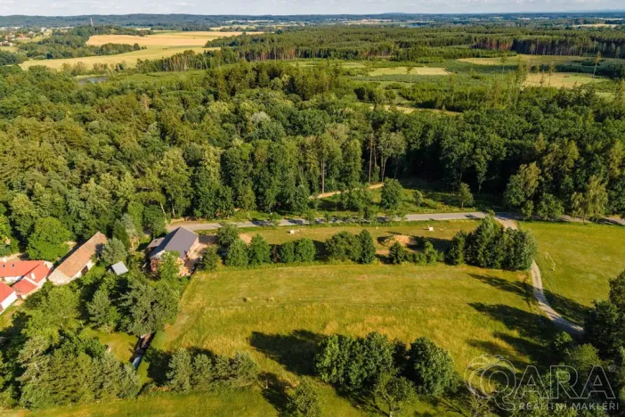 Prodej pozemku pro bydlení, Dírná, 1009 m2