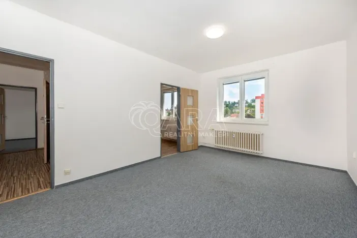 Pronájem bytu 2+1, Úpice, Seifertova, 50 m2