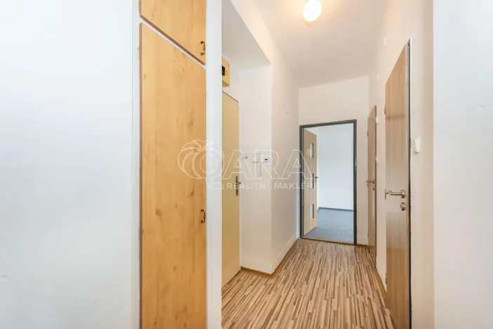 Pronájem bytu 2+1, Úpice, Seifertova, 50 m2