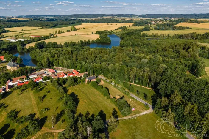 Prodej pozemku pro bydlení, Dírná, 1135 m2
