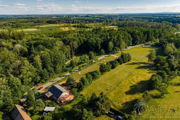 Prodej pozemku pro bydlení, Dírná, 1135 m2