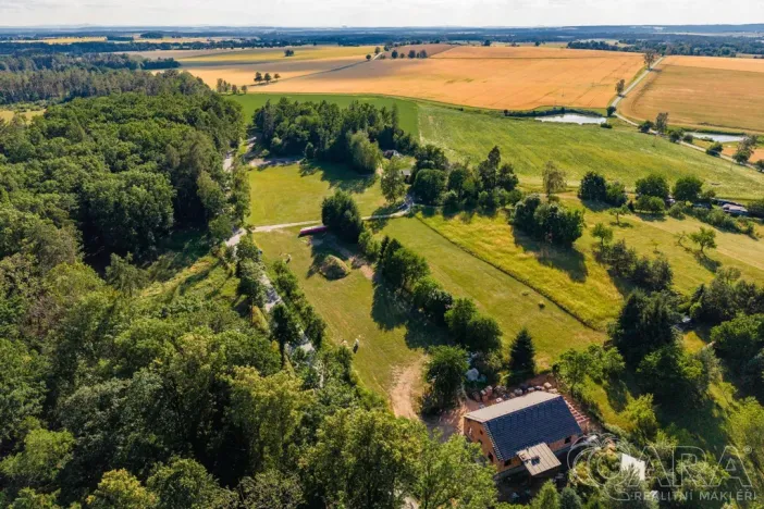 Prodej pozemku pro bydlení, Dírná, 1135 m2