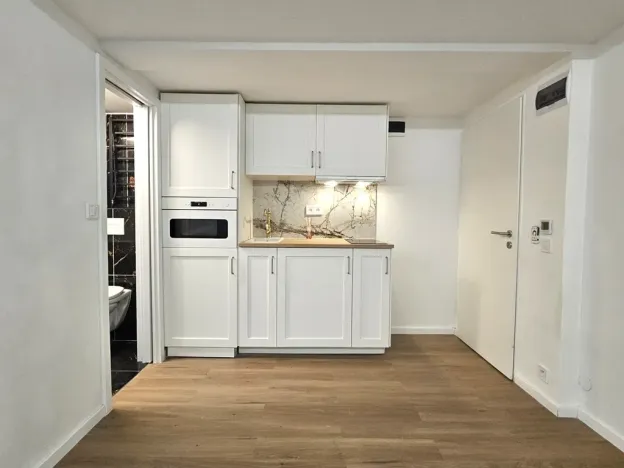 Pronájem bytu 1+kk, Praha, Nad Kajetánkou, 16 m2