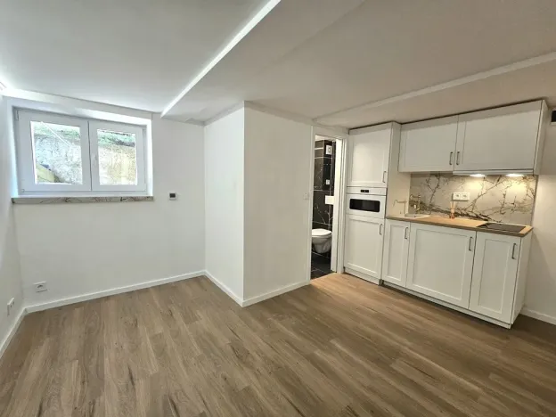 Pronájem bytu 1+kk, Praha, Nad Kajetánkou, 16 m2
