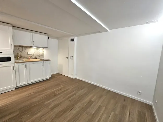 Pronájem bytu 1+kk, Praha, Nad Kajetánkou, 16 m2