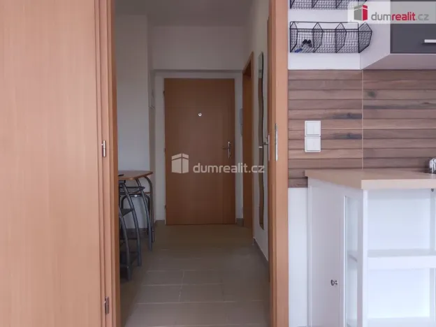 Pronájem bytu 1+kk, Karlovy Vary - Stará Role, Kryzánkova, 35 m2