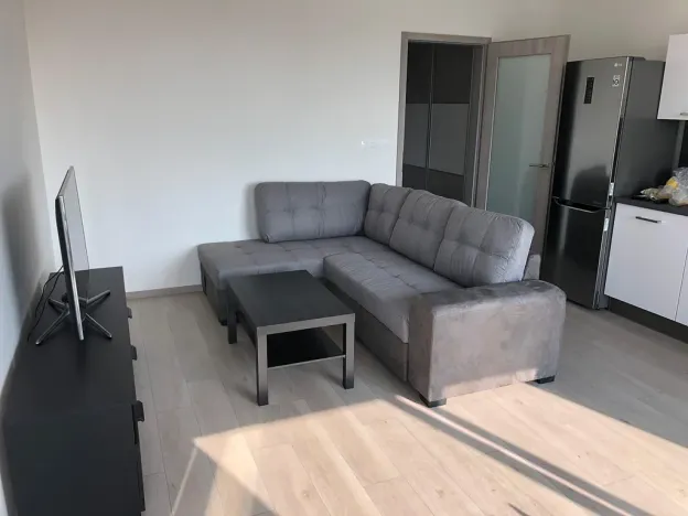Pronájem bytu 2+kk, Ostrava - Moravská Ostrava, náměstí Biskupa Bruna, 58 m2
