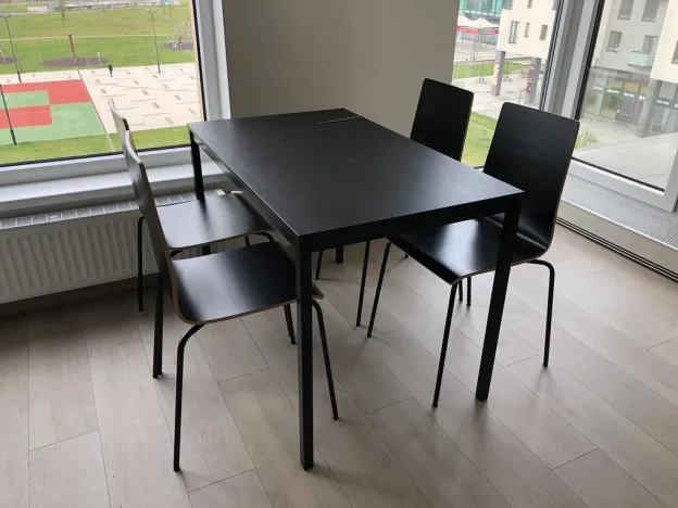 Pronájem bytu 2+kk, Ostrava - Moravská Ostrava, náměstí Biskupa Bruna, 58 m2