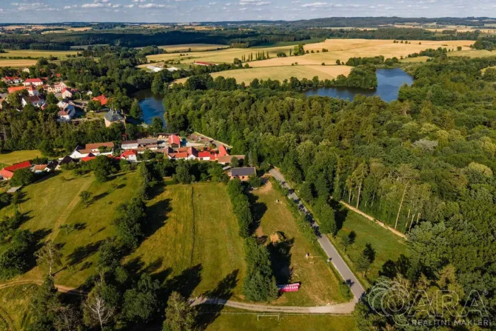 Prodej pozemku pro bydlení, Dírná, 1119 m2