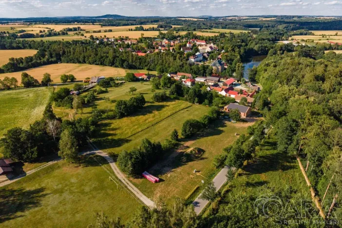 Prodej pozemku pro bydlení, Dírná, 1119 m2