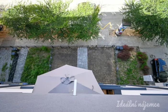 Pronájem bytu 1+kk, Brno, Přadlácká, 28 m2
