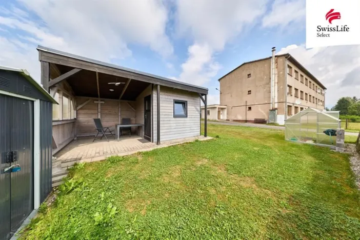 Prodej bytu 3+1, Adršpach - Horní Adršpach, 91 m2