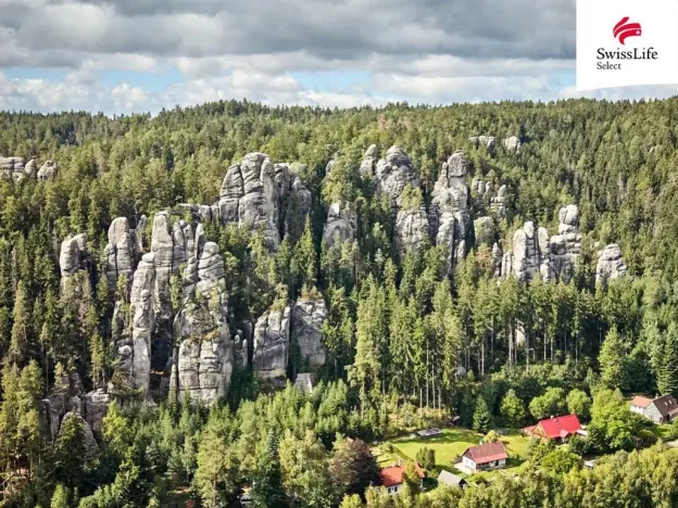Prodej bytu 3+1, Adršpach - Horní Adršpach, 91 m2