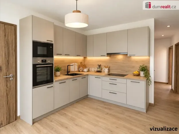 Prodej bytu 3+1, Příšovice, 68 m2