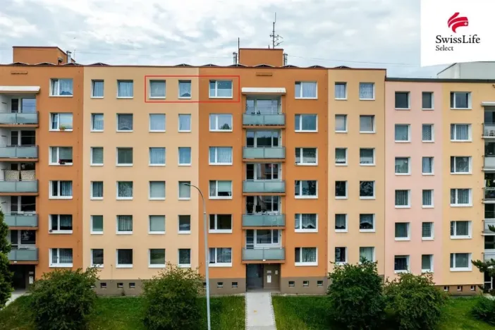 Prodej bytu 3+1, Horní Bříza, Družstevní, 63 m2