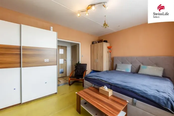 Prodej bytu 3+1, Horní Bříza, Družstevní, 63 m2