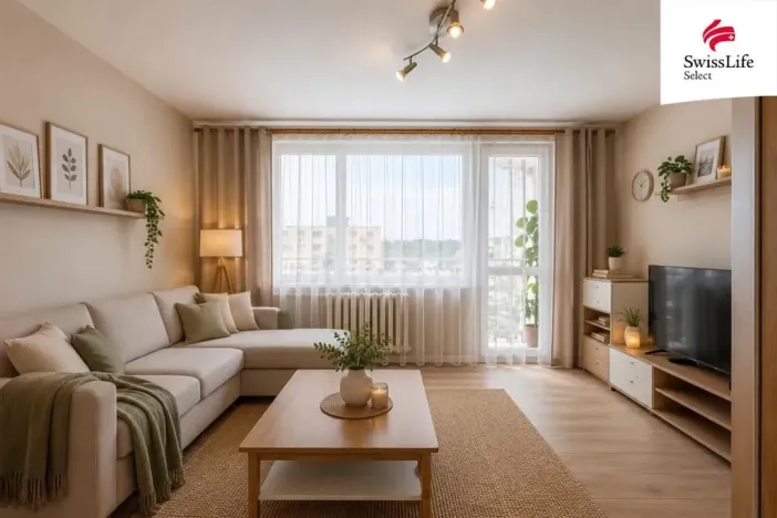 Prodej bytu 3+1, Horní Bříza, Družstevní, 63 m2