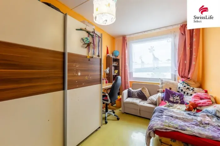 Prodej bytu 3+1, Horní Bříza, Družstevní, 63 m2