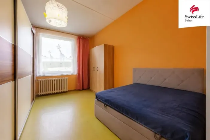 Prodej bytu 3+1, Horní Bříza, Družstevní, 63 m2