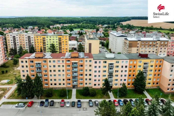 Prodej bytu 3+1, Horní Bříza, Družstevní, 63 m2