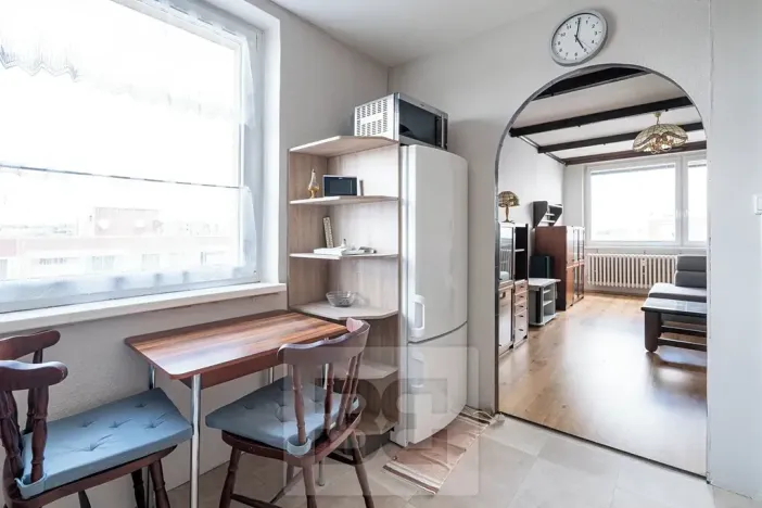 Pronájem bytu 3+kk, Praha - Černý Most, Kpt. Stránského, 64 m2
