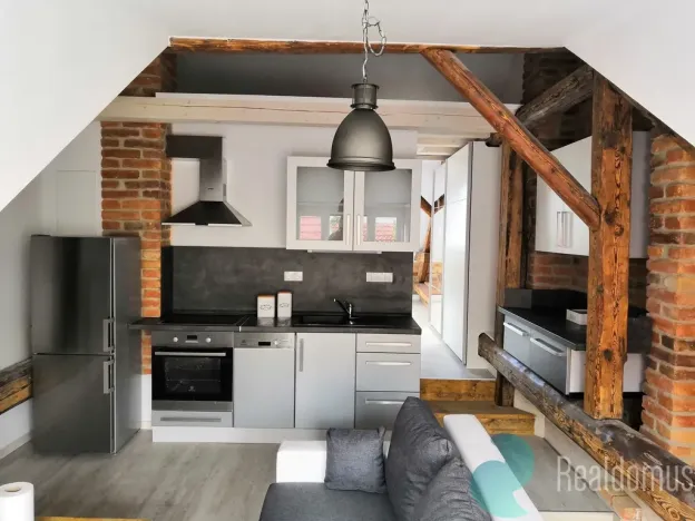 Pronájem bytu 2+kk, České Budějovice, K. Vinařického, 48 m2