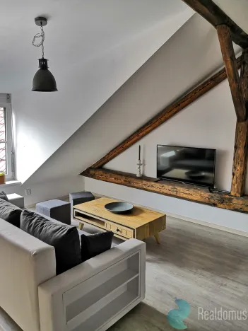 Pronájem bytu 2+kk, České Budějovice, K. Vinařického, 48 m2