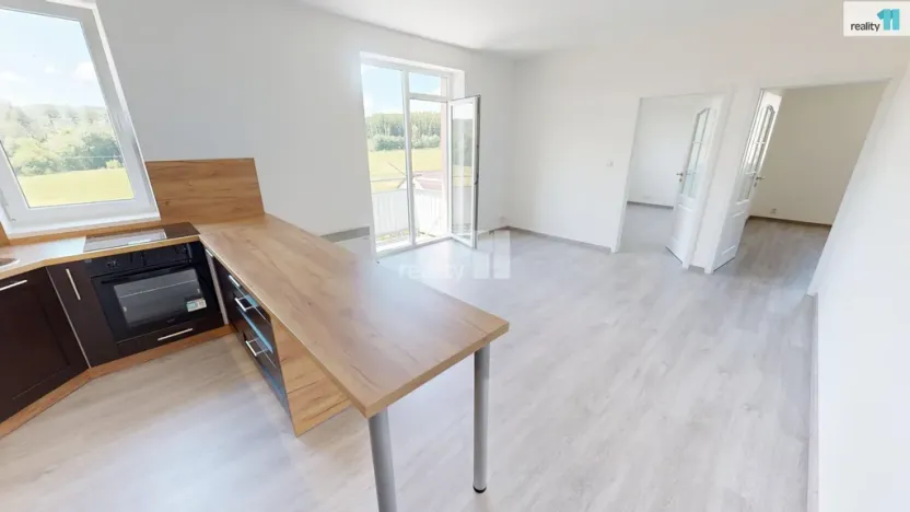 Prodej bytu 3+kk, Jihlava - Antonínův Důl, 67 m2